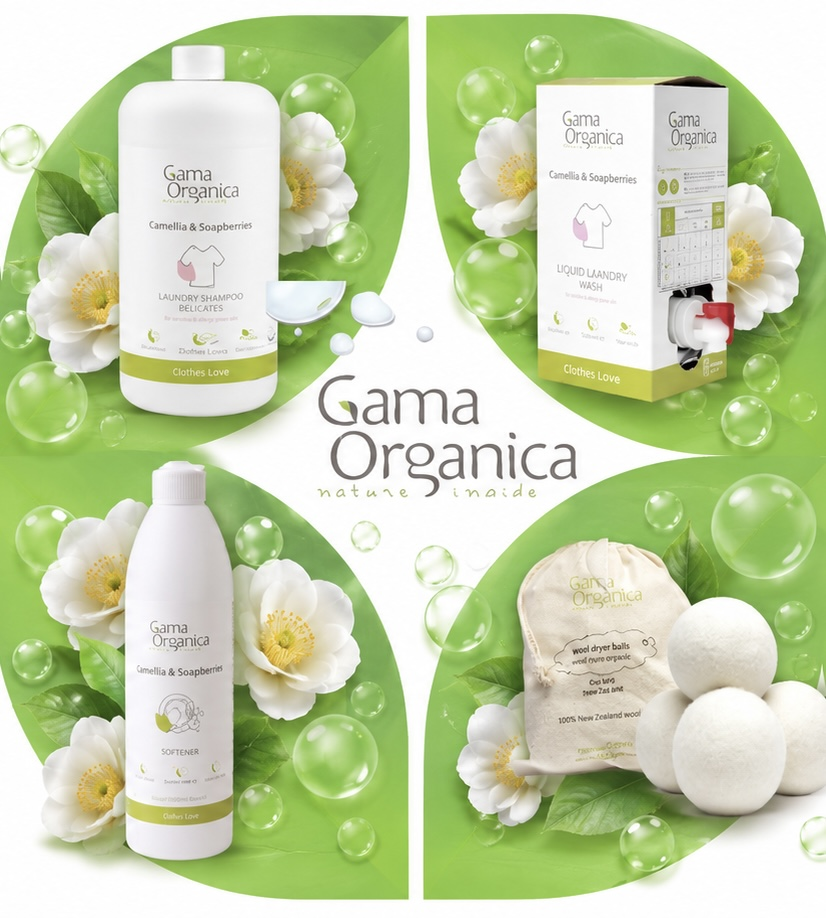 Продукти на Gama Organica