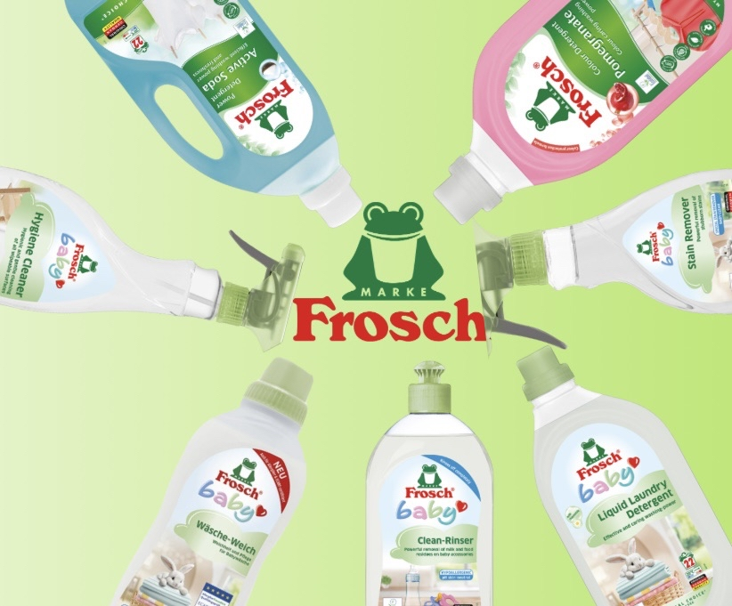 Продукти на Frosch