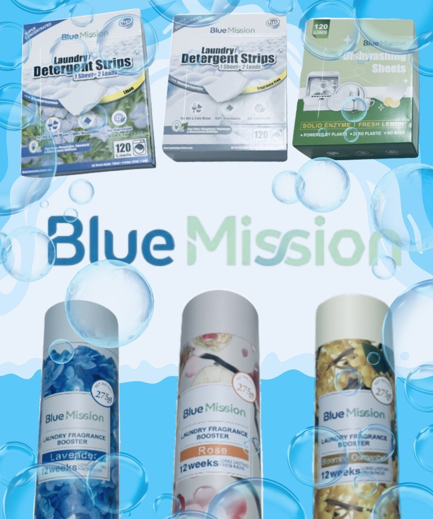 Продукти на Blue Mission
