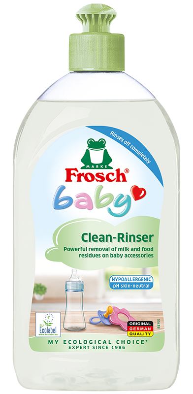 Frosch Baby Препарат за Бебешки Съдове 500 ml