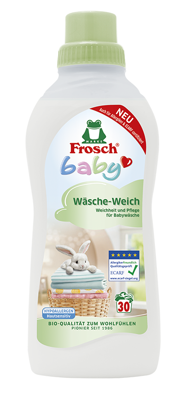 Frosch Baby Омекотител 750 ml