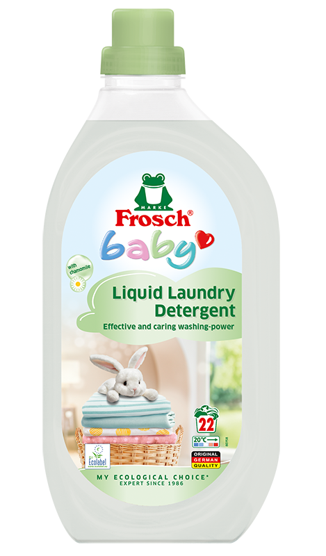 Frosch Baby Течен Перилен Препарат 1.5 L