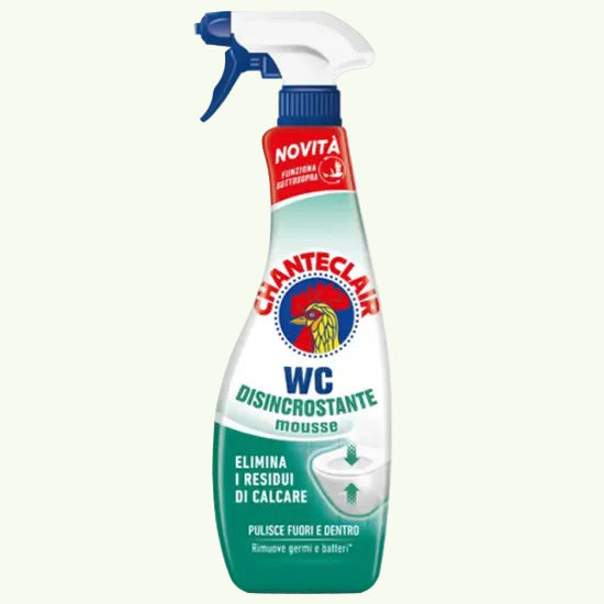 ChanteClair спрей WC АНТИВАРОВИК 625 мл