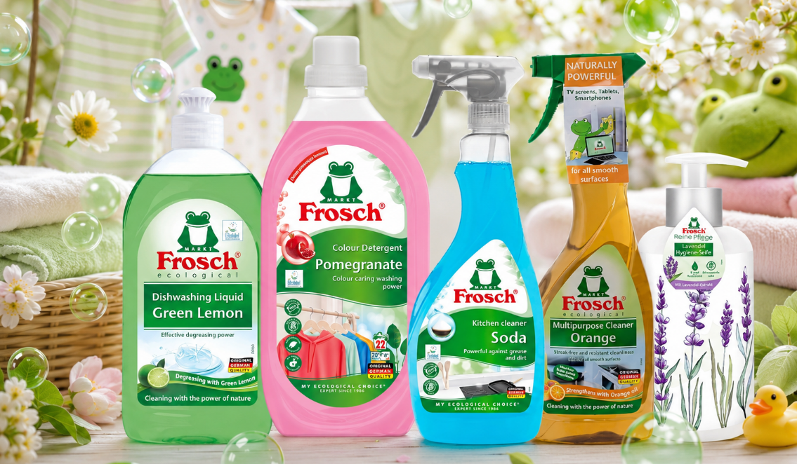 Frosch комплект за дома