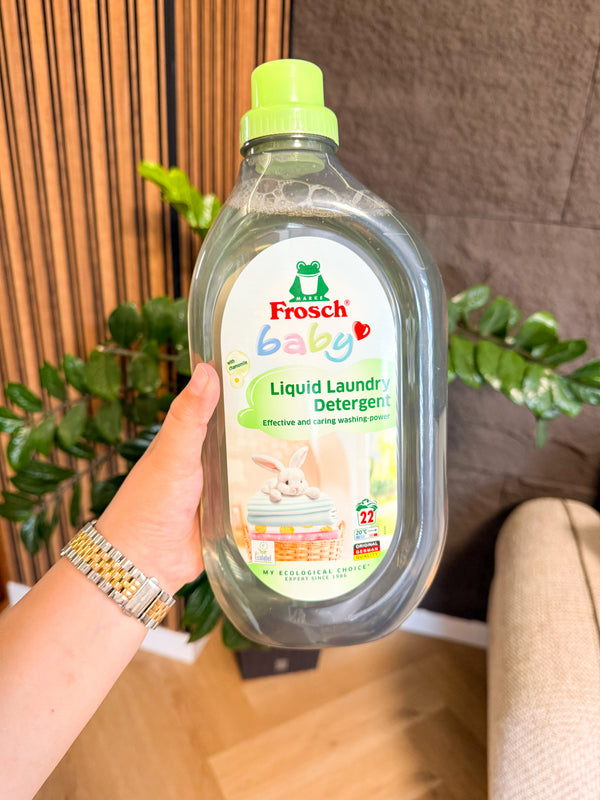 Frosch Baby Течен Перилен Препарат 1.5 L