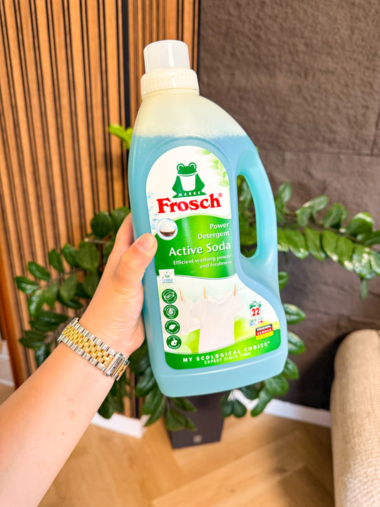 Frosch Течен Перилен Препарат със Сода 1.5 L
