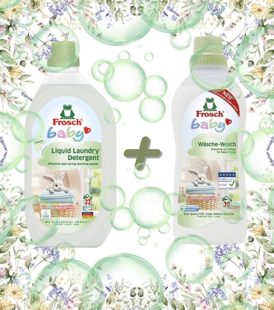 Frosch Baby Комплект за Бебешки Дрешки