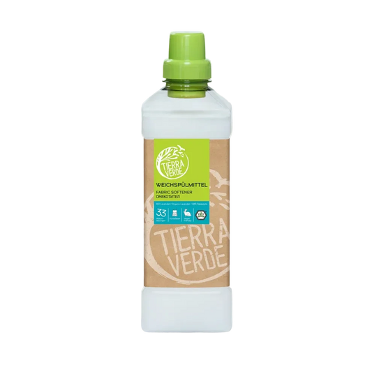 Tierra Verde ЕКО Омекотител с БИО Масло от Лавандула