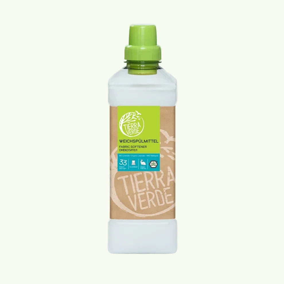 Tierra Verde ЕКО Омекотител с БИО Масло от Лавандула