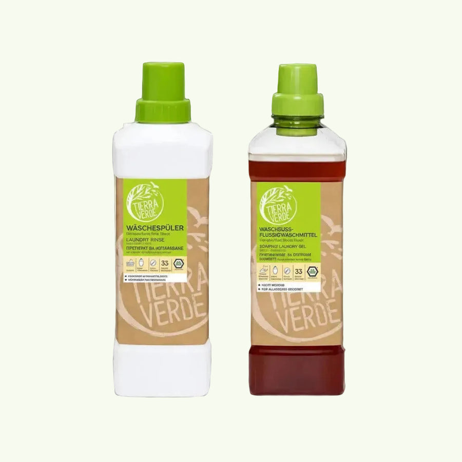 Tierra Verde Перилен Комплект за Чувствителна Кожа