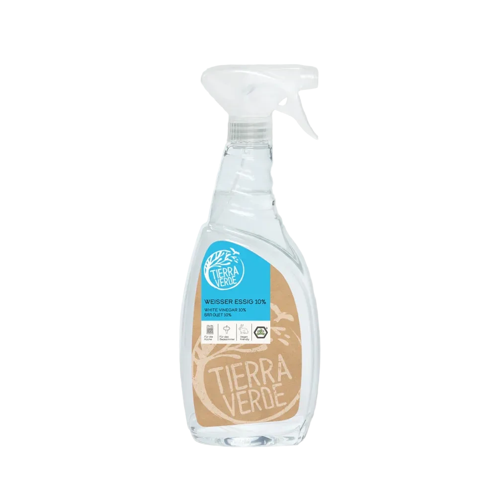 Tierra Verde ЕКО Бял Оцет 10%