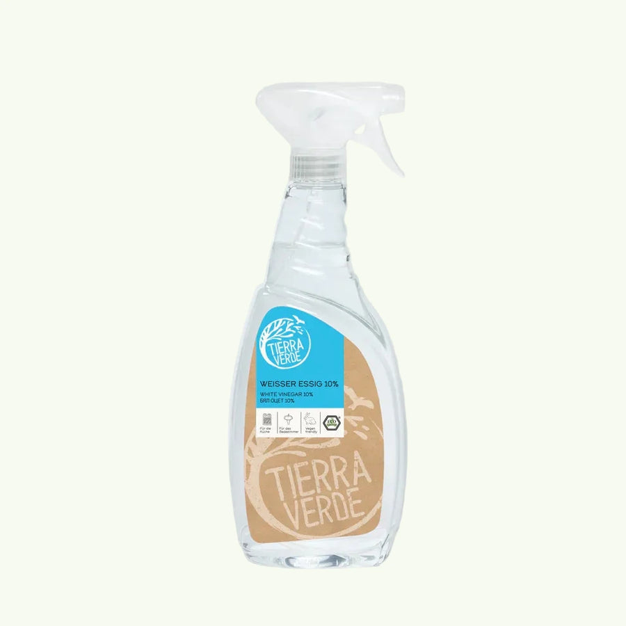 Tierra Verde ЕКО Бял Оцет 10%