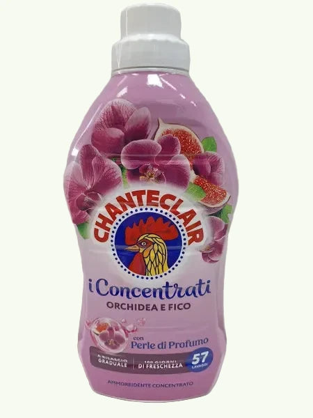 ChanteClair омекотител 57 пранета (видове)