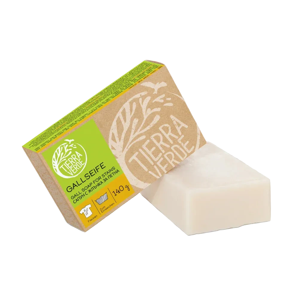 Tierra Verde ЕКО Сапун за Петна 140 г