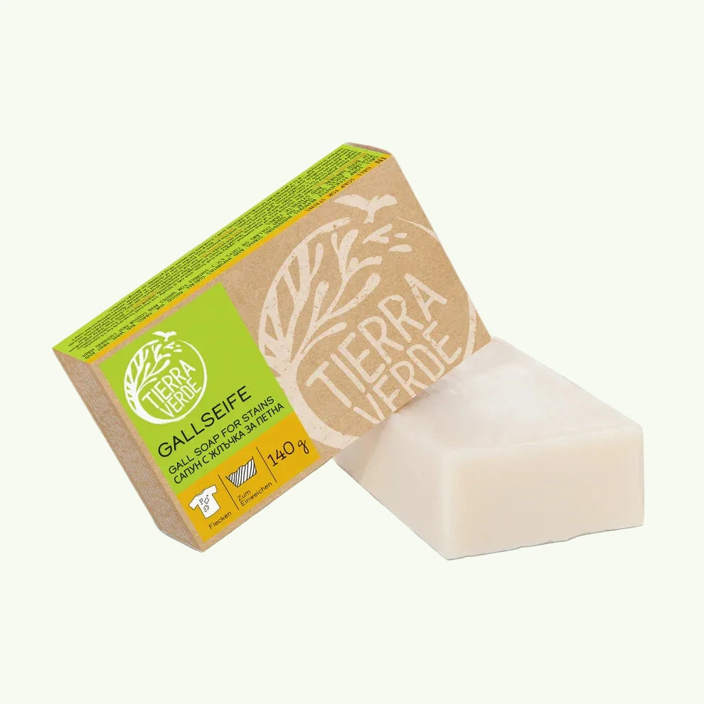 Tierra Verde ЕКО Сапун за Петна 140 г