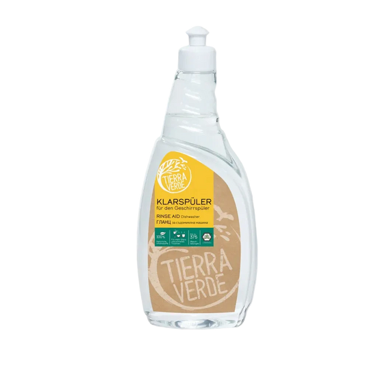 Tierra Verde ЕКО Гланц за Съдомиялна Машина