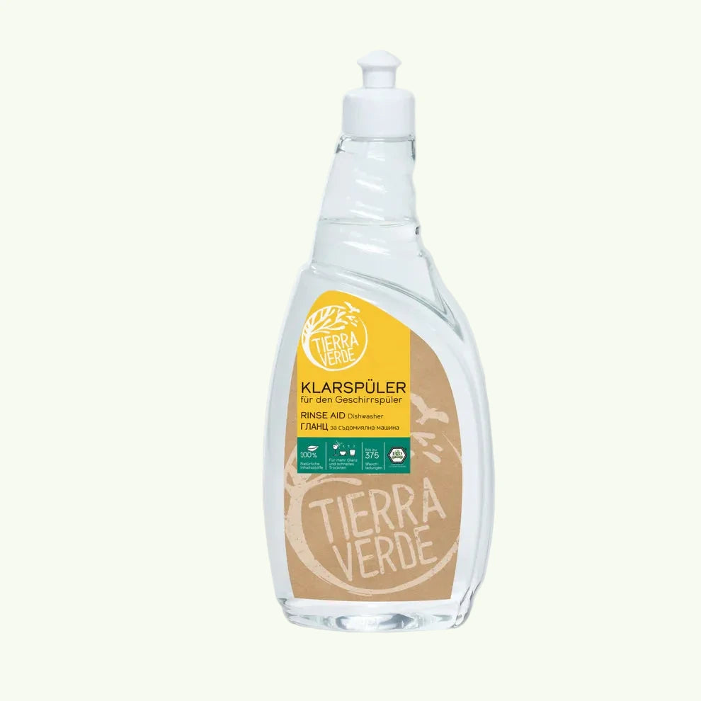 Tierra Verde ЕКО Гланц за Съдомиялна Машина