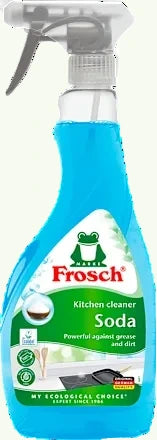 Frosch препарат за кухня със сода 500мл