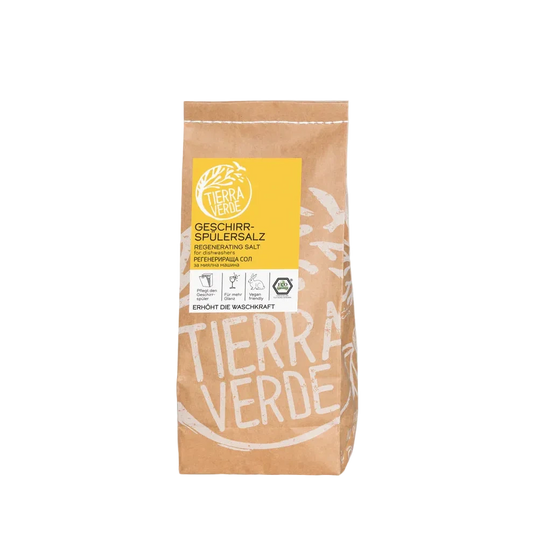 Tierra Verde ЕКО Регенерираща Сол за Съдомиялна Машина
